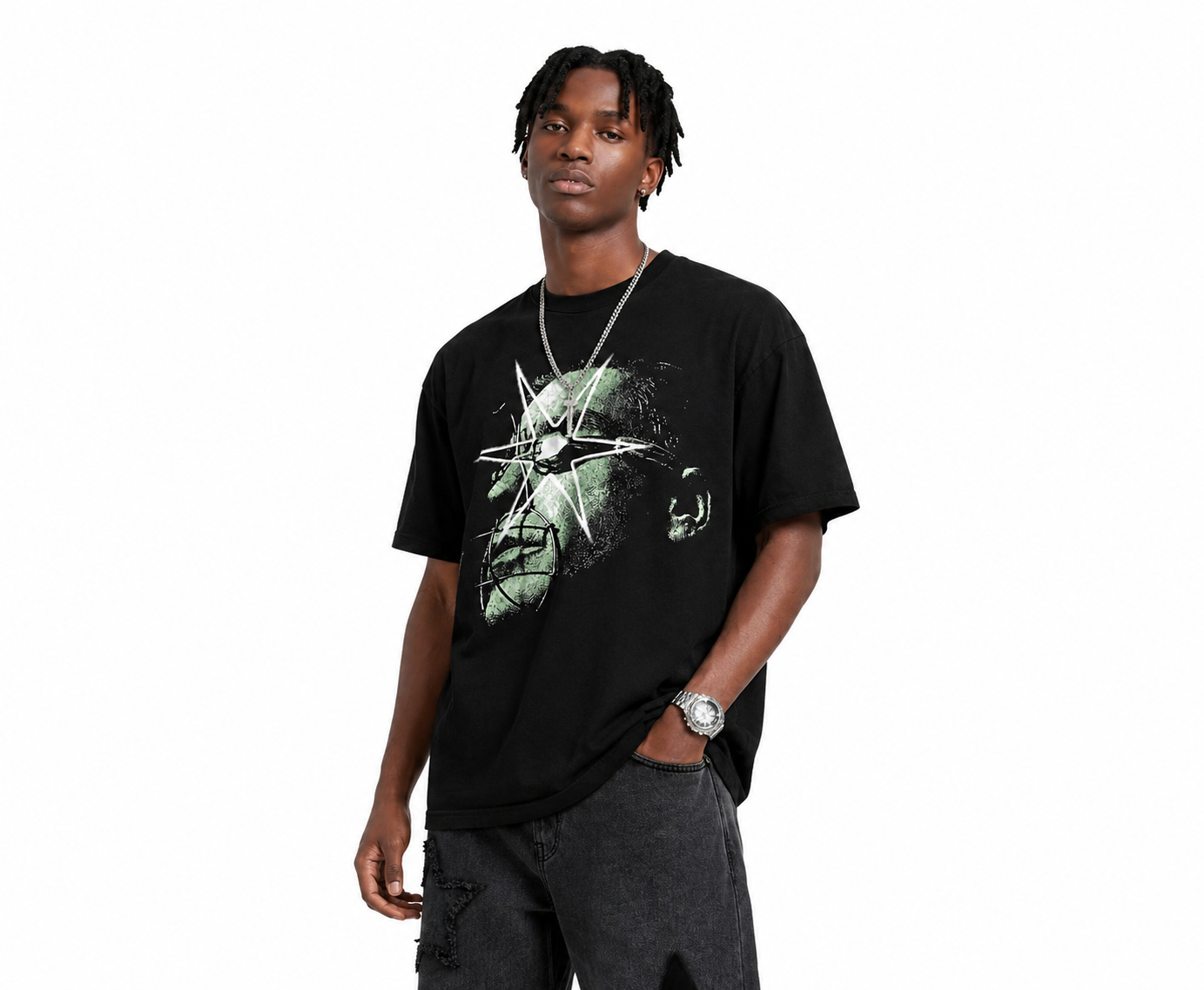 MIDNIGHT STATE® - AFTERIMAGE T-SHIRT